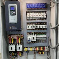 برقکار صنعتیplc،دایو و اینورتر،مشعل و بویلرجت هیتر