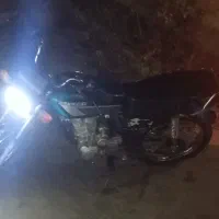 یک دستگاه موتورسیکلت ۱۵۰