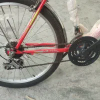 دوچرخه 24 دنده ای در حد نو