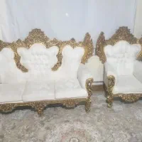 مبل  سلطنتی راحتی ۵نفره