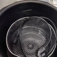 سرخ کن دلونگی|اجاق گاز و لوازم برقی پخت‌وپز|تهران, ازگل|دیوار