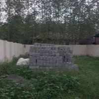 فروش زمین مسکونی با مجوز ساخت وپروانه|فروش زمین و ملک کلنگی|گوراب زرمیخ, |دیوار