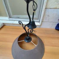 لوستر فرفورژه سالم