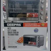 توستر جی پاس ۵۰ لیتر