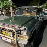 پاترول ۴ درب مدل ۸۱