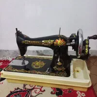 چرخ خیاطی مارشال