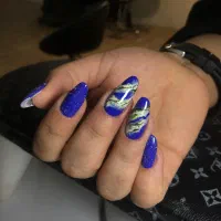 کاشت ناخن ژلیکس۴۰۰