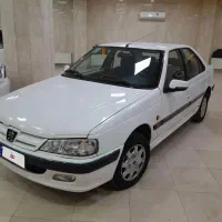 پژو پارس سال مدل ۹۷