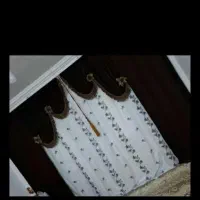 انواع پرده های ۴متری ارزان قیمت وشیک