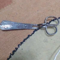 قیچی قالی