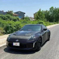 نیسان زد۳۷۰ پلاک دائم