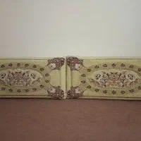 پشتی در حد نو