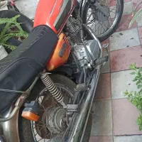 موتور هوندا ۱۵۰|موتورسیکلت|رشت, جانبازان|دیوار