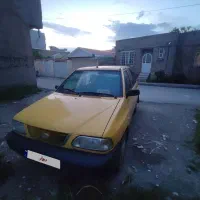 تاکسی گردشی مدل 87