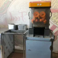تجهیزات آبمیوه بستنی