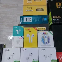 ایرپاد / هدست گردنی / Airpod / Headset|لوازم جانبی موبایل و تبلت|گلبهار, شهر جدید گلبهار|دیوار