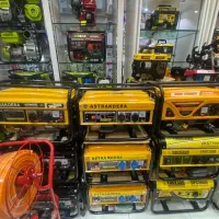 توتال موتور برق مدل5500w مناسب کولر موتوربرق|ماشین‌آلات صنعتی|کرج, انبار مپنا|دیوار