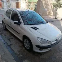 206 تیپ 3 مدل 88|خودرو سواری و وانت|مشهد, رسالت|دیوار