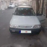 پراید سفید صبا مدل ۷۸|خودرو سواری و وانت|تهران, ائمه اطهار|دیوار