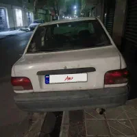 پراید صبا مدل ۸۷ دوگانه