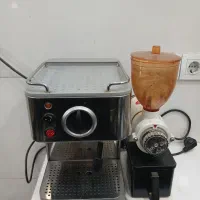 اسپرسو ساز نوا مدل ۱۴۰