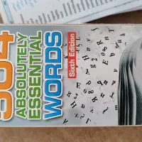 ۵۰۴ کلمه ضروری برای انگلیسی|کتاب و مجله آموزشی|شیراز, شهرک نیروی انتظامی|دیوار