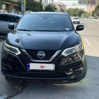 نیسان قشقایی مشکی 2024 7تا کار(مشابه صفر)