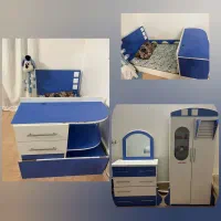 سرویس خواب کودک