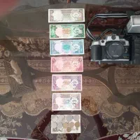 اسکناس وسکه کویت