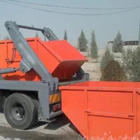 حمل باکس نخاله بلوار توس  پیامبر اعظم قاسم اباد