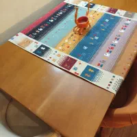 نهارخوری چستر شش نفره با نیمکت|میز و صندلی غذاخوری|تهران, مدائن|دیوار