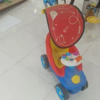 چهارچرخ پینکی کالسکه ای