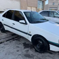 پژو اس ال ایکس مدل ۹۱ تیوفایو