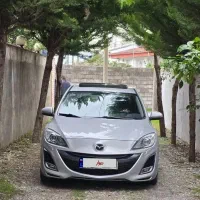 مزدا۳نیومدل۹۰کلکسیونی۱۶۰تاکار۵سال خواب بوده