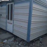 کانکس 6در 2/5|مصالح و تجهیزات ساختمان|رامهرمز, |دیوار