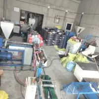 فروش خط کامل شیلنگ آب و خط گرانول سازی