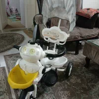 سه چرخه طرح رباط