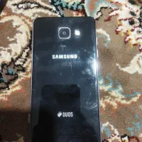 سامسونگ Galaxy A5 (2016) با حافظهٔ ۱۶ گیگابایت
