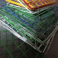 قفسه فلزی 60 عدد|فروشگاه و مغازه|هشتگرد, شهرک گلخانه|دیوار