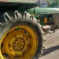 جاندیر ۳۱۴۰ مدل ۱۳۶۴فروش فوری|خودرو سنگین|مشهد, توس (بلوار توس)|دیوار