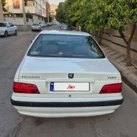پارس دوگانه شرکتی مدل۱۳۹۳کم کار|خودرو سواری و وانت|شیراز, شهرک بزین|دیوار