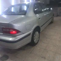 سمند ۸۵ دوگانه|خودرو سواری و وانت|تبریز, |دیوار