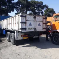 اتاق فلزی|خودرو سنگین|چهاردانگه (تهران), |دیوار