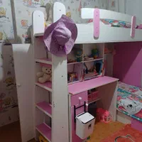 تخت دو طبقه