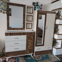 کمدلباس باآینه دراور