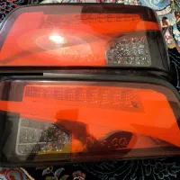 چراغ عقب پژو پارس اسپرت طرح لکسوسی