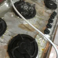 اجاق گاز ام دی اف|اجاق گاز و لوازم برقی پختوپز|قدس, شهرقدس|دیوار