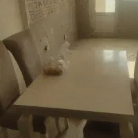 مبل ناهارخوری 4نفره