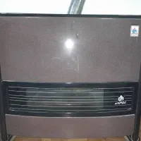 بخاری گازی