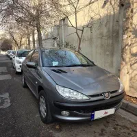 پژو ۲۰۶ تیپ ۵ مدل ۹۰ فرانسه|خودرو سواری و وانت|تهران, نیروی دریایی|دیوار